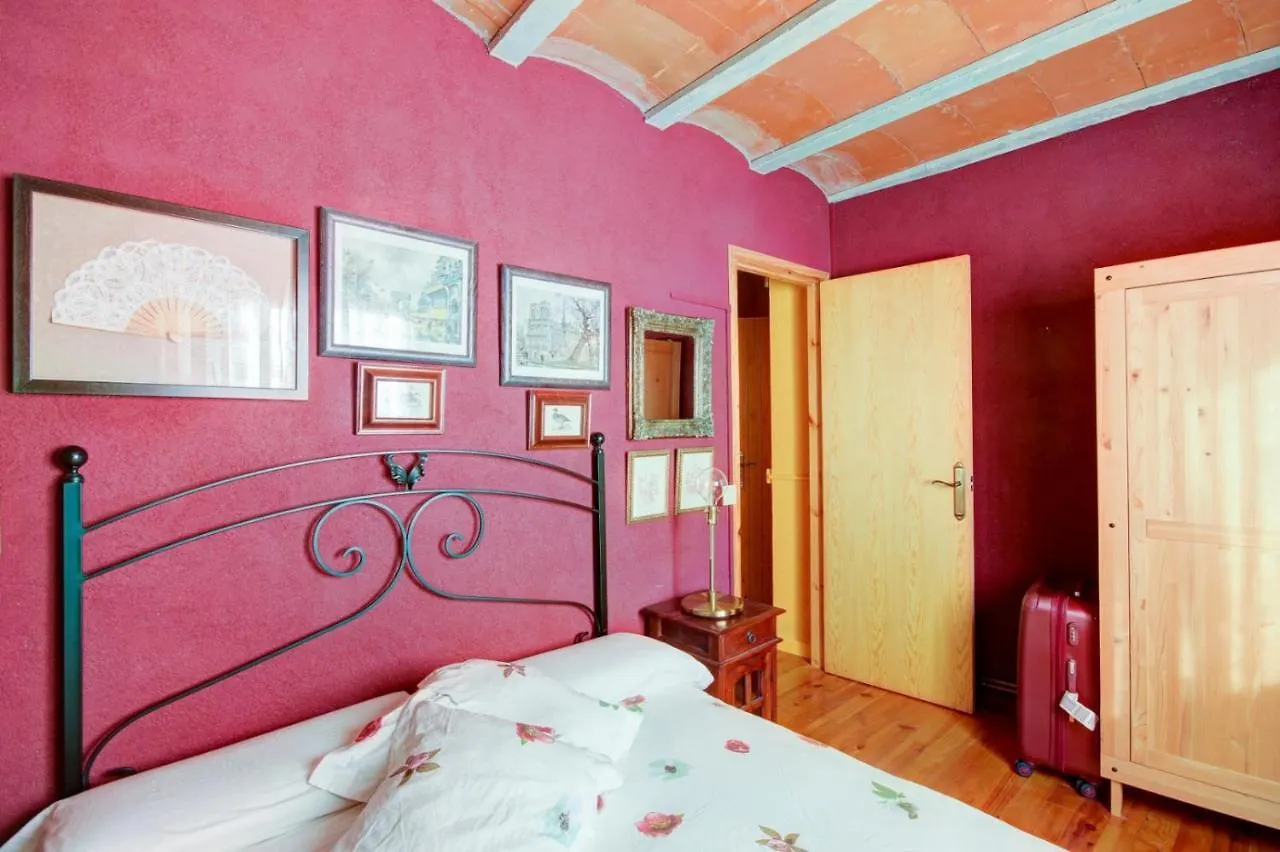 Chalet Can Martipol La Pobla de Lillet