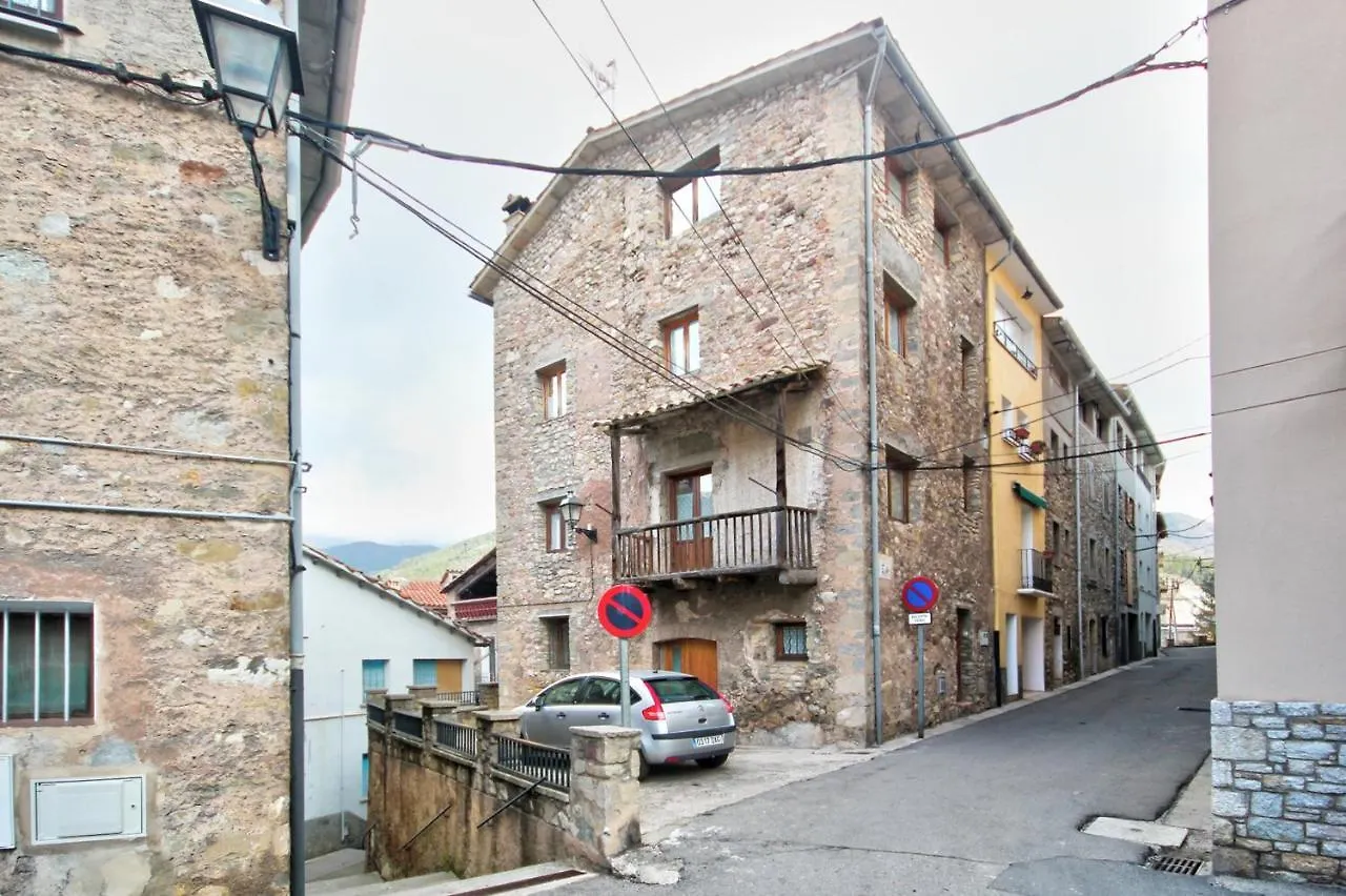 Can Martipol La Pobla de Lillet